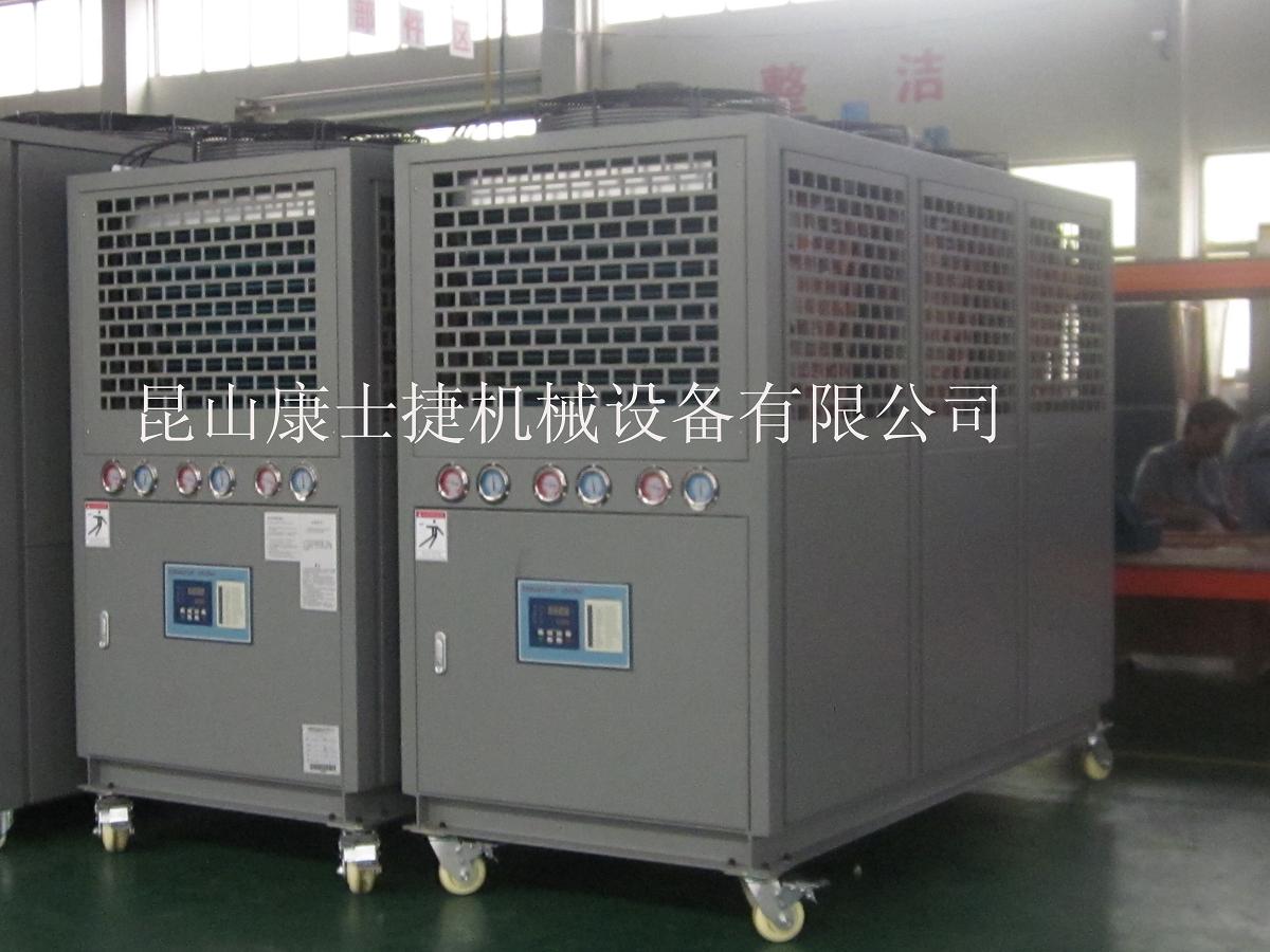 淄博制冷機組_工業(yè)溫度過高,過熱用制冷設備