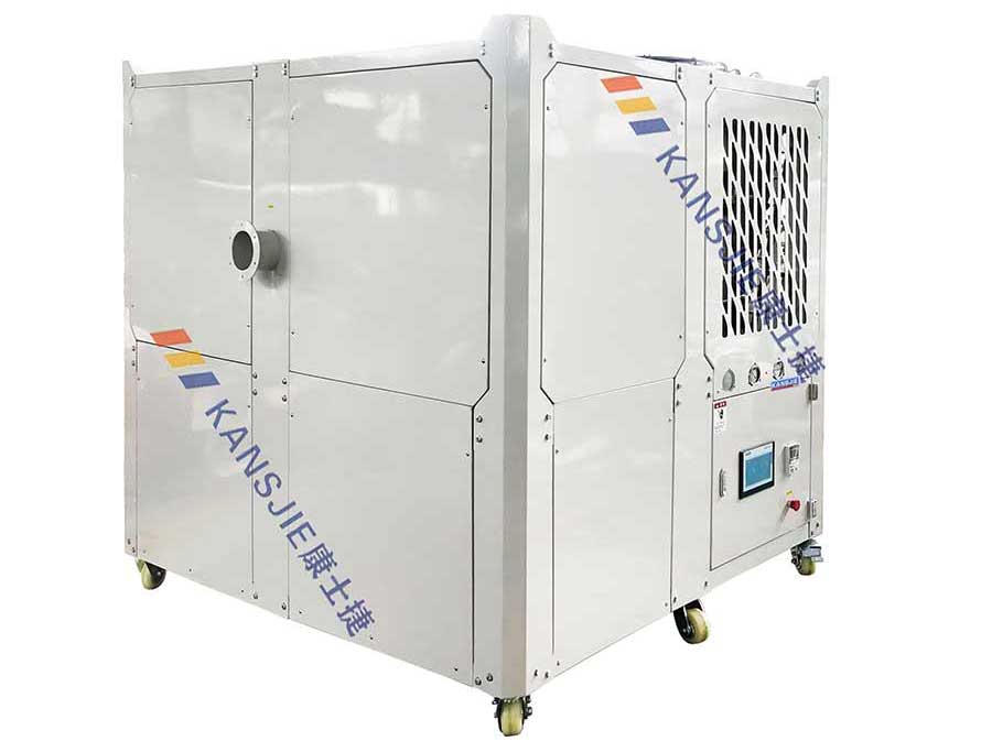 制冷加熱型工業(yè)冷風(fēng)機(jī)